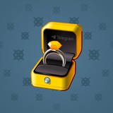 Diamond Ring #29300