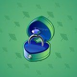Diamond Ring #29421