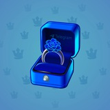Diamond Ring #29584