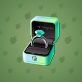 Diamond Ring #29621