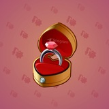 Diamond Ring #29685