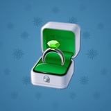 Diamond Ring #29779 Diamond Ring #29779