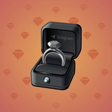 Diamond Ring #30082 Diamond Ring #30082