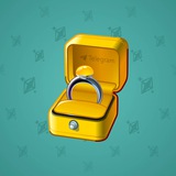 Diamond Ring #30498