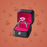 Diamond Ring #30549