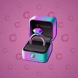 Diamond Ring #30603