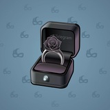 Diamond Ring #30695 Diamond Ring #30695