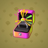 Diamond Ring #3344