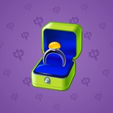 Diamond Ring #3437