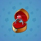 Diamond Ring #3458