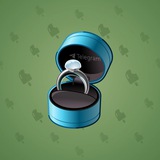 Diamond Ring #3462