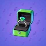Diamond Ring #3476