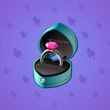 Diamond Ring #3480