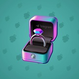 Diamond Ring #3482