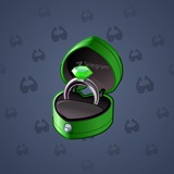 Diamond Ring #3498