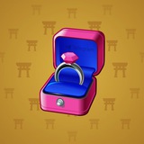 Diamond Ring #3509