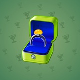 Diamond Ring #3521