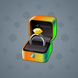 Diamond Ring #3608