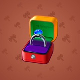 Diamond Ring #3630
