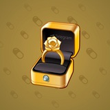 Diamond Ring #3700