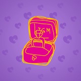 Diamond Ring #3705
