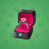 Diamond Ring #3787