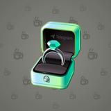 Diamond Ring #3866