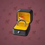 Diamond Ring #3927