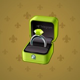 Diamond Ring #3972