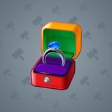 Diamond Ring #4088