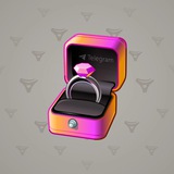 Diamond Ring #4197