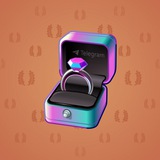 Diamond Ring #4208 Diamond Ring #4208