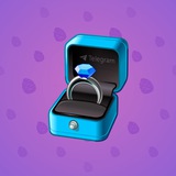 Diamond Ring #4239