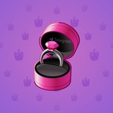 Diamond Ring #4243