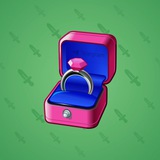 Diamond Ring #4245