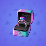 Diamond Ring #4283
