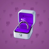 Diamond Ring #4374