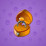 Diamond Ring #443