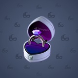 Diamond Ring #4465 Diamond Ring #4465