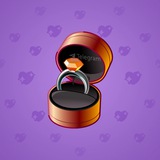 Diamond Ring #4484