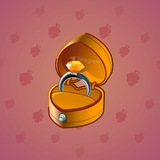 Diamond Ring #4515