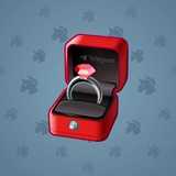 Diamond Ring #4538