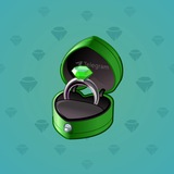 Diamond Ring #466 Diamond Ring #466