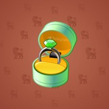 Diamond Ring #4684