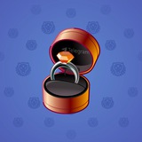 Diamond Ring #481