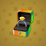 Diamond Ring #4827