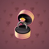Diamond Ring #4844