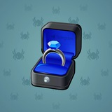 Diamond Ring #4898 Diamond Ring #4898