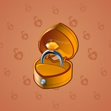 Diamond Ring #4926