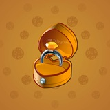 Diamond Ring #4932